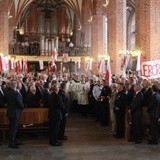Eucharystia w 37. rocznicę Porozumień Sierpniowych