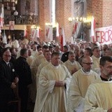 Eucharystia w 37. rocznicę Porozumień Sierpniowych