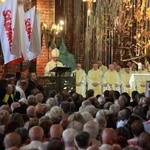 Eucharystia w 37. rocznicę Porozumień Sierpniowych