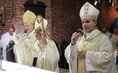 Eucharystia w 37. rocznicę Porozumień Sierpniowych