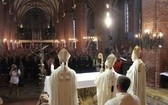 Eucharystia w 37. rocznicę Porozumień Sierpniowych