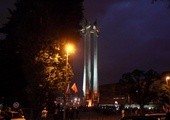 Manifestacja patriotyczna w rocznicę Porozumień Sierpniowych