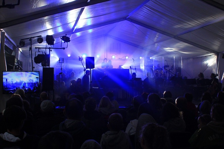 Koncert Niepodległości na Westerplatte