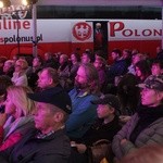 Koncert Niepodległości na Westerplatte