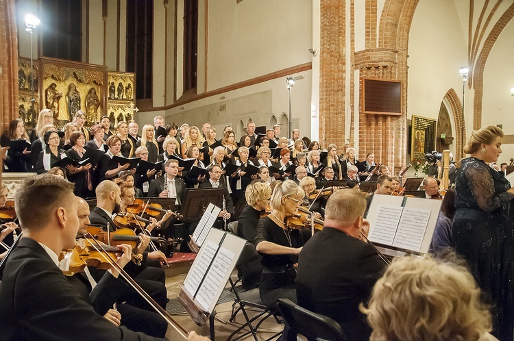 Oratorium "Tryptyk z Dawidem Pieśniarzem"