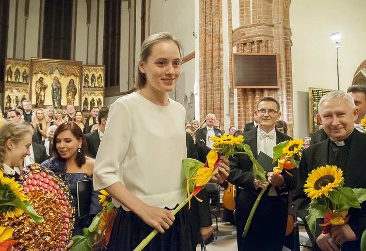 Oratorium "Tryptyk z Dawidem Pieśniarzem"