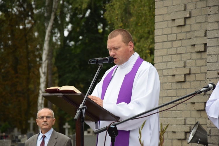 78. rocznica wybuchu II wojny światowej w Żyrardowie