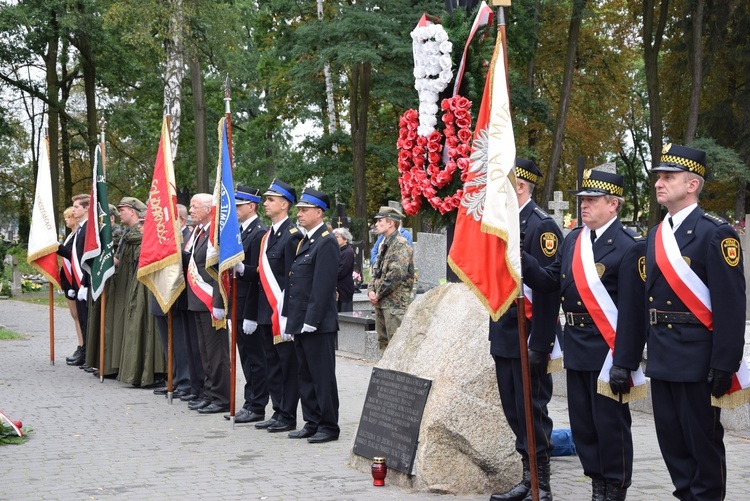 78. rocznica wybuchu II wojny światowej w Żyrardowie