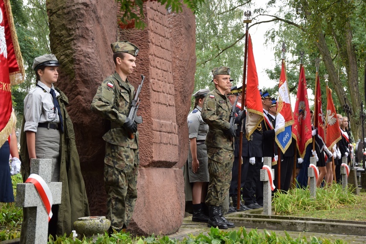 78. rocznica wybuchu II wojny światowej w Żyrardowie