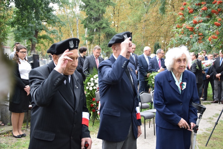 78. rocznica wybuchu II wojny światowej w Żyrardowie