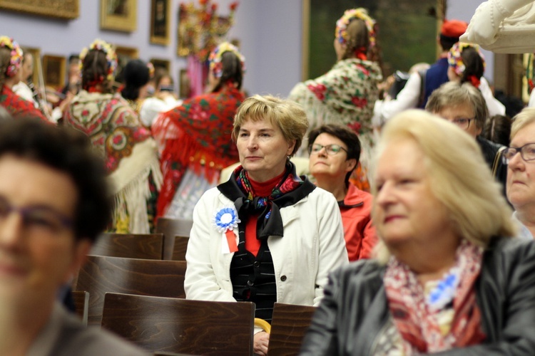 Narodowe Czytanie "Wesela" w Krakowie