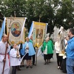 Monstrancja Fatimska w Oleśnicy