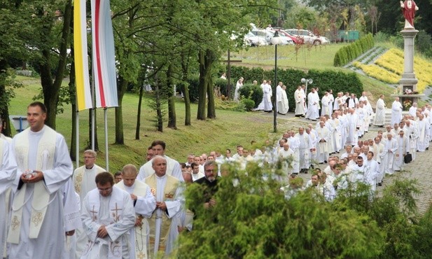 Miej serce kapłańskie, czyli pełne pokoju