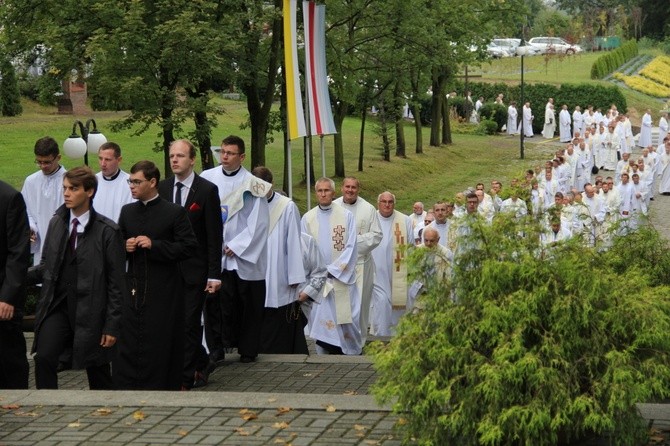 Dzień Modlitwy o Uświęcenie Duchowieństwa w Turzy Śl.