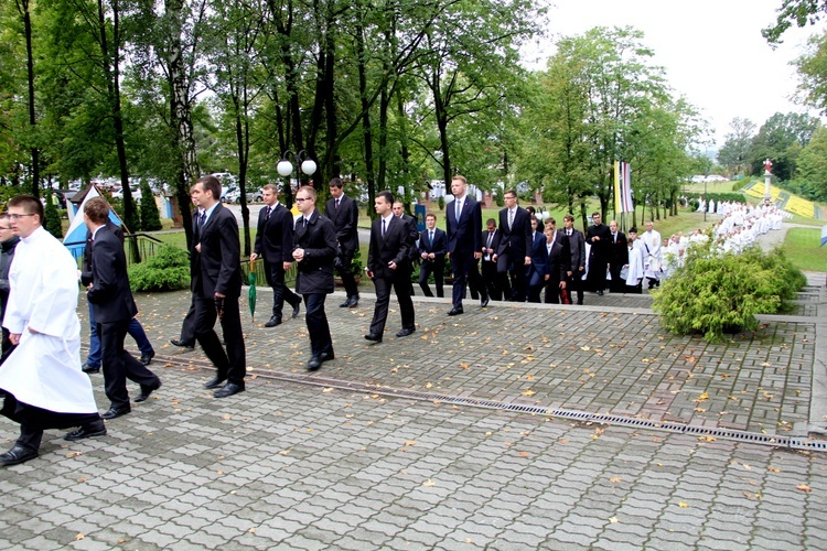 Dzień Modlitwy o Uświęcenie Duchowieństwa w Turzy Śl.