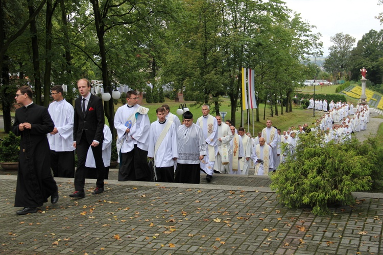 Dzień Modlitwy o Uświęcenie Duchowieństwa w Turzy Śl.