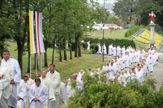 Dzień Modlitwy o Uświęcenie Duchowieństwa w Turzy Śl.