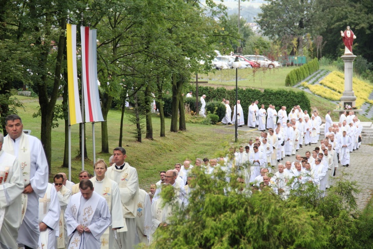 Dzień Modlitwy o Uświęcenie Duchowieństwa w Turzy Śl.