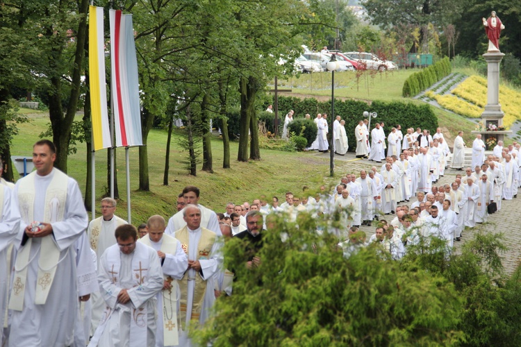 Dzień Modlitwy o Uświęcenie Duchowieństwa w Turzy Śl.