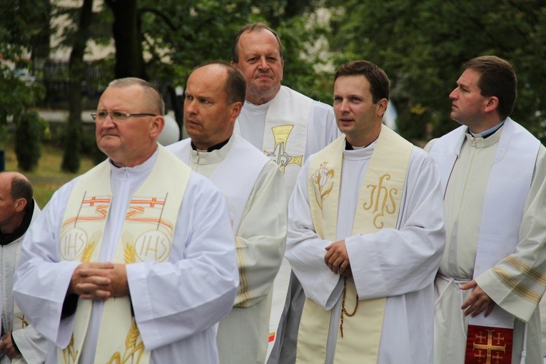 Dzień Modlitwy o Uświęcenie Duchowieństwa w Turzy Śl.