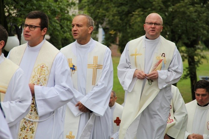 Dzień Modlitwy o Uświęcenie Duchowieństwa w Turzy Śl.