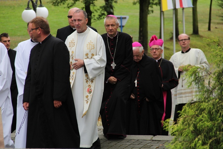 Dzień Modlitwy o Uświęcenie Duchowieństwa w Turzy Śl.