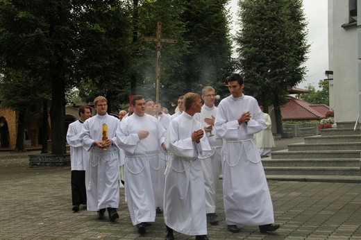 Dzień Modlitwy o Uświęcenie Duchowieństwa w Turzy Śl.