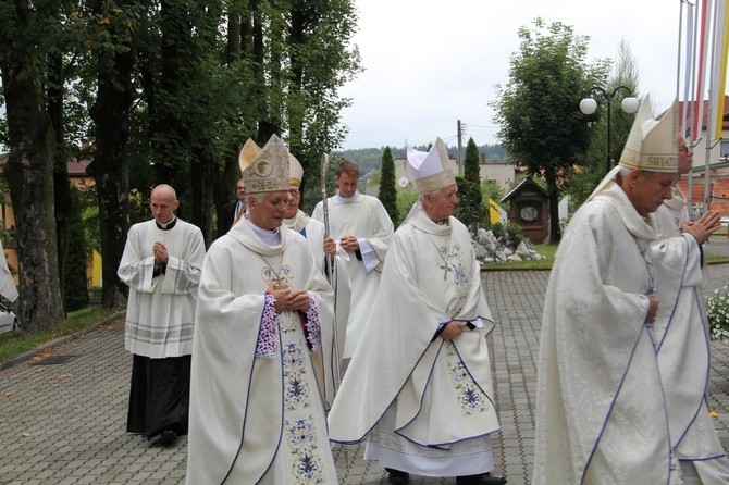 Dzień Modlitwy o Uświęcenie Duchowieństwa w Turzy Śl.