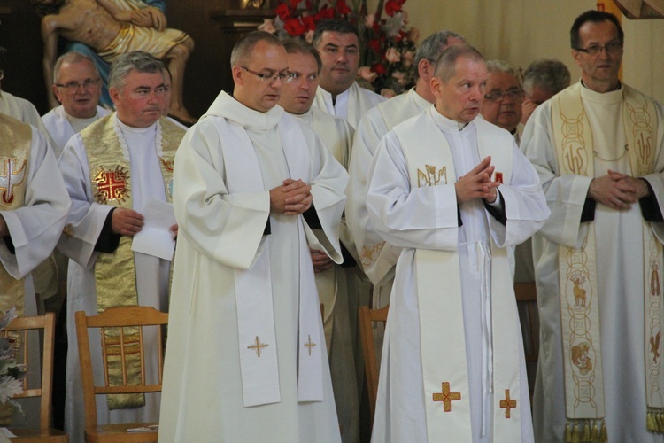 Dzień Modlitwy o Uświęcenie Duchowieństwa w Turzy Śl.