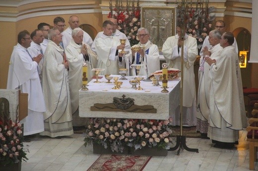 Dzień Modlitwy o Uświęcenie Duchowieństwa w Turzy Śl.