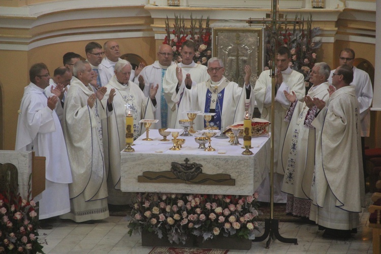 Dzień Modlitwy o Uświęcenie Duchowieństwa w Turzy Śl.