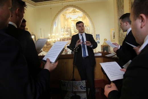 Dzień Modlitwy o Uświęcenie Duchowieństwa w Turzy Śl.