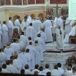 Dzień Modlitwy o Uświęcenie Duchowieństwa w Turzy Śl.