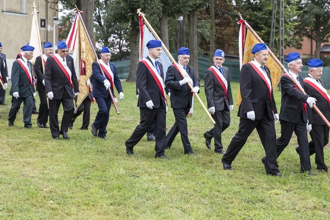 Powitanie cudownego wizerunku w Radzyminie - cz. 1