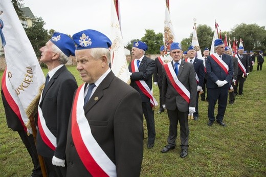 Powitanie cudownego wizerunku w Radzyminie - cz. 1