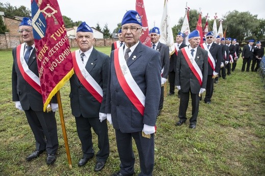 Powitanie cudownego wizerunku w Radzyminie - cz. 1