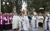 Powitanie cudownego wizerunku w Radzyminie - cz. 1