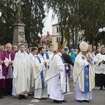 Powitanie cudownego wizerunku w Radzyminie - cz. 1