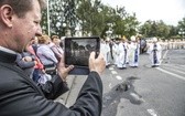 Powitanie cudownego wizerunku w Radzyminie - cz. 1