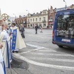 Powitanie cudownego wizerunku w Radzyminie - cz. 1