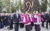 Powitanie cudownego wizerunku w Radzyminie - cz. 1