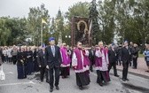 Powitanie cudownego wizerunku w Radzyminie - cz. 1