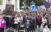 Powitanie cudownego wizerunku w Radzyminie - cz. 1