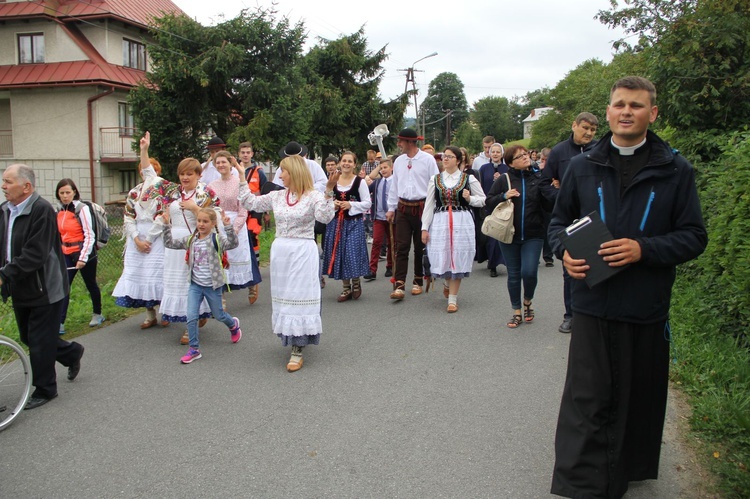 Miniforum niepełnosprawnych w Tyliczu