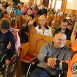 Miniforum niepełnosprawnych w Tyliczu