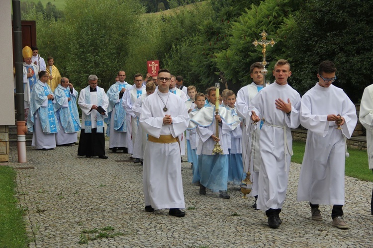 Miniforum niepełnosprawnych w Tyliczu