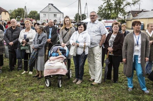 Msza św. przed ikoną jasnogórską - cz. 3