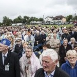 Msza św. przed ikoną jasnogórską - cz. 3