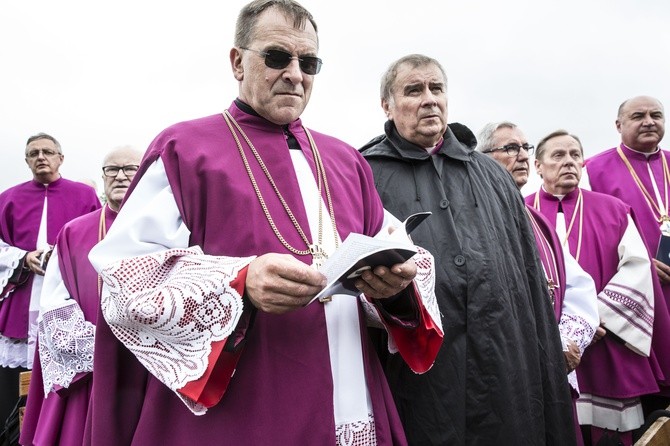 Msza św. przed ikoną jasnogórską - cz. 3