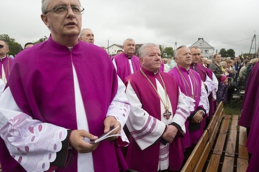 Msza św. przed ikoną jasnogórską - cz. 3